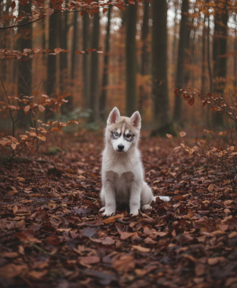 Of Moonlight's Rhapsody - Chiots disponibles - Siberian Husky