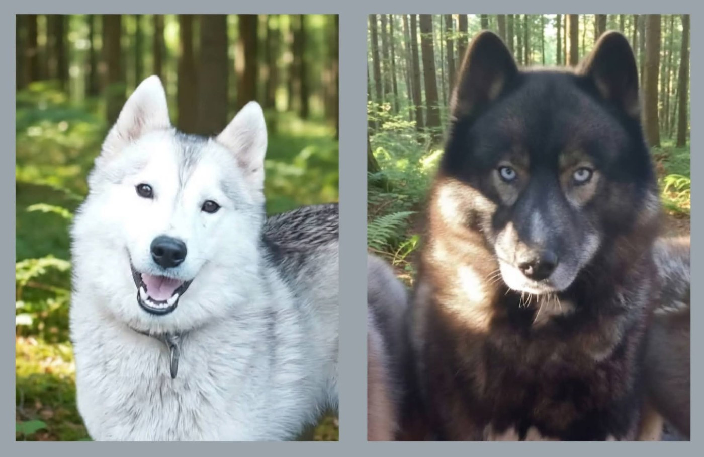 Chiot Siberian Husky Of Moonlight's Rhapsody