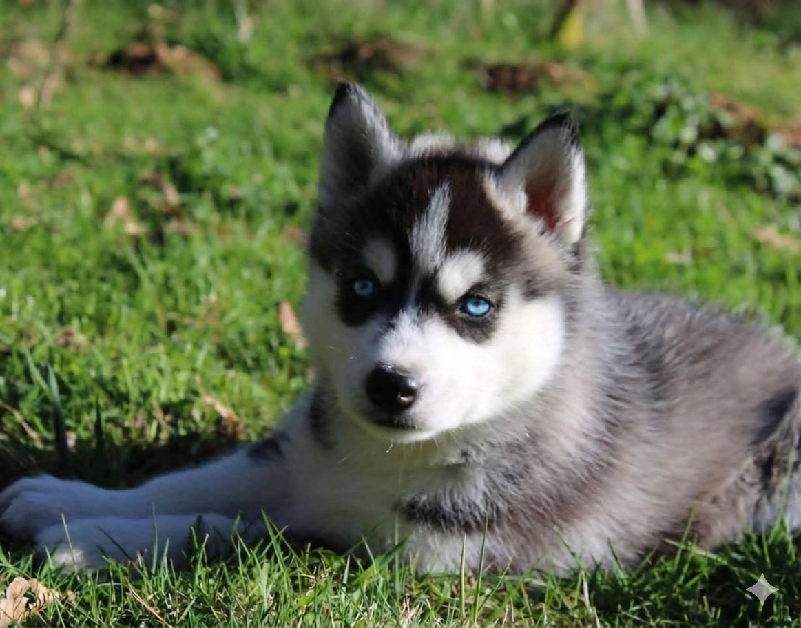 Of Moonlight's Rhapsody - Chiots disponibles - Siberian Husky