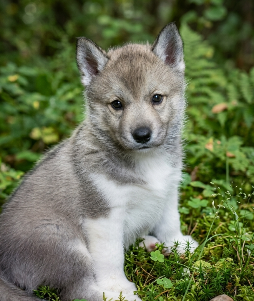 Of Moonlight's Rhapsody - Chiots disponibles - Siberian Husky